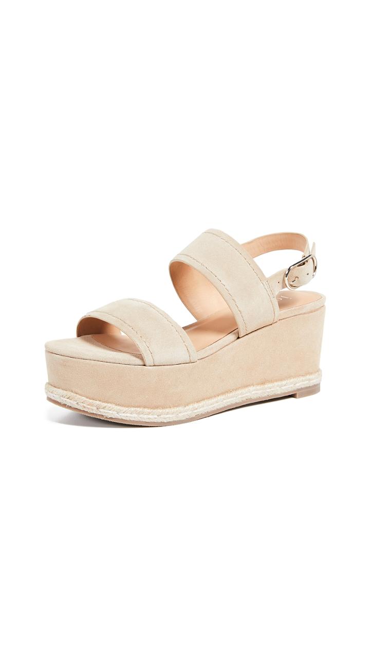 Joie Garland Platform Sandals
