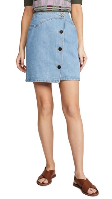 Nanushka Amita Skirt