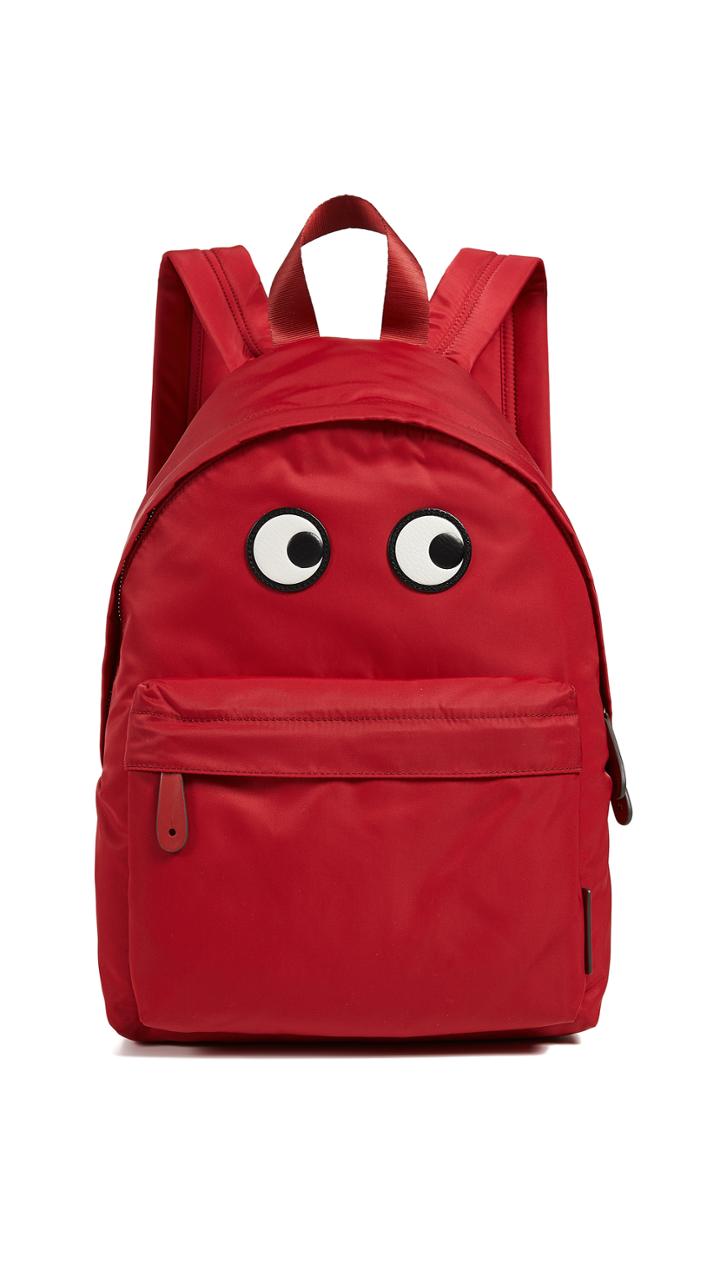 Anya Hindmarch Eyes Backpack