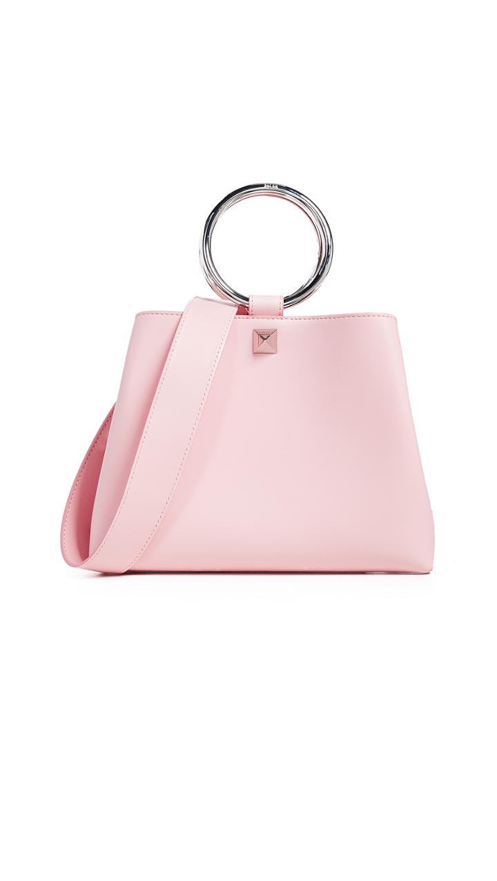 Salar Polly Ring Handle Bag