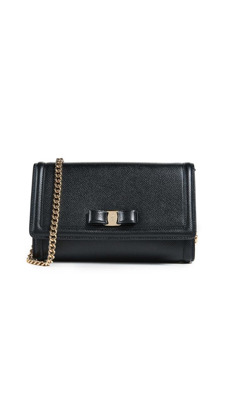 Salvatore Ferragamo Vara Mini Bag