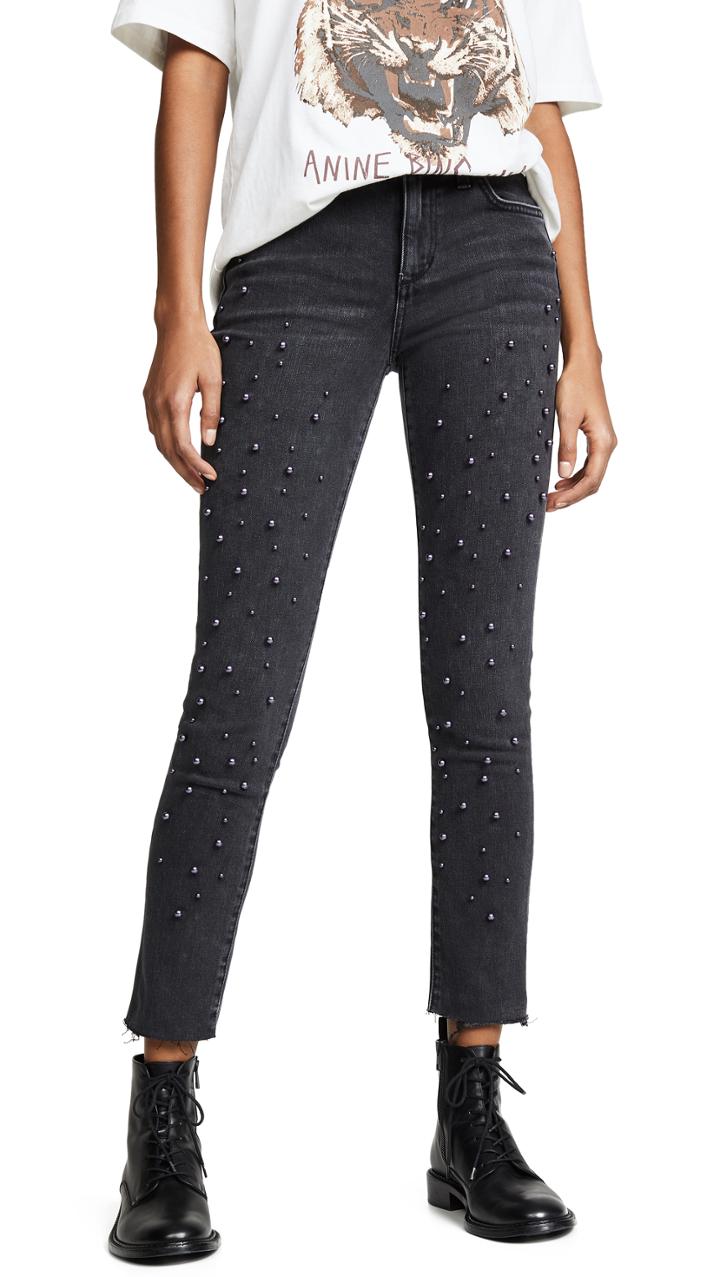 Joe S Jeans The Smith Ankle Cut Hem Jeans