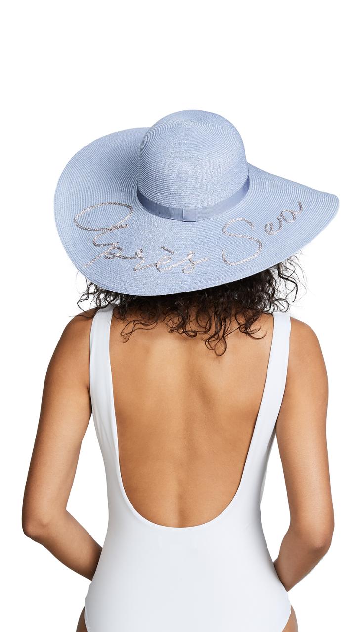 Eugenia Kim Bunny Apres Sea Hat