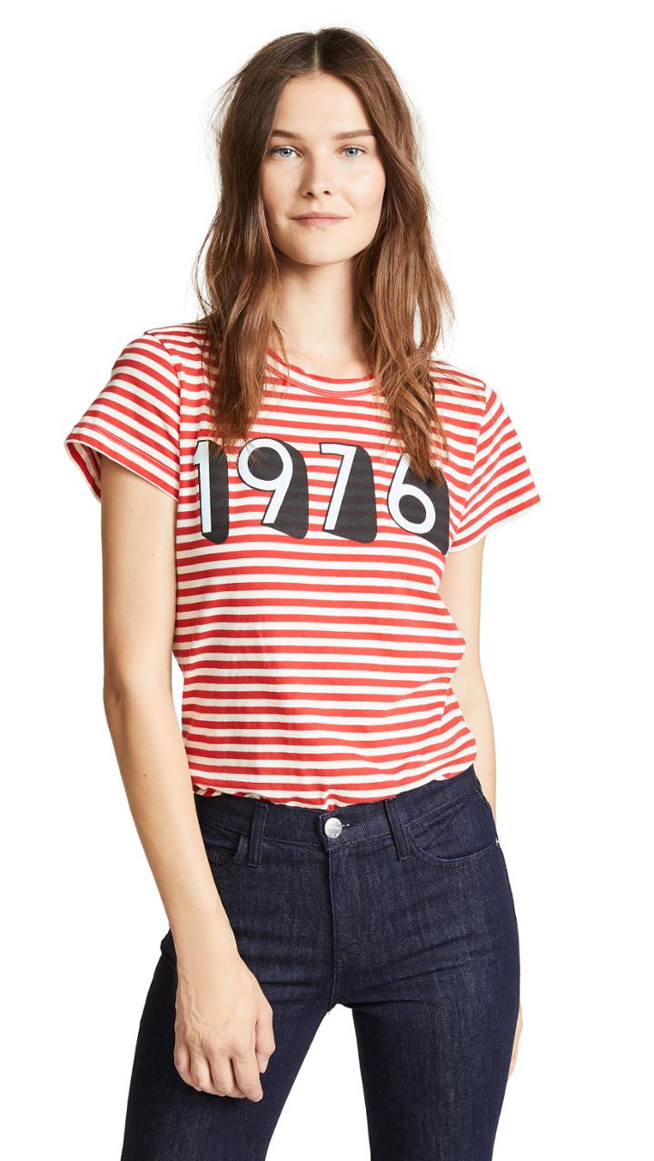 Current Elliott Boy Tee
