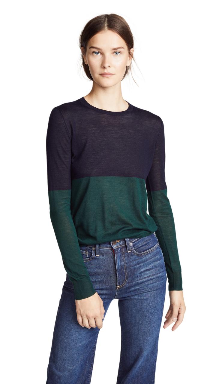 Joseph Pearl Sweater