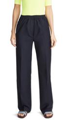 Acne Studios Pammy Wo Mo Trousers