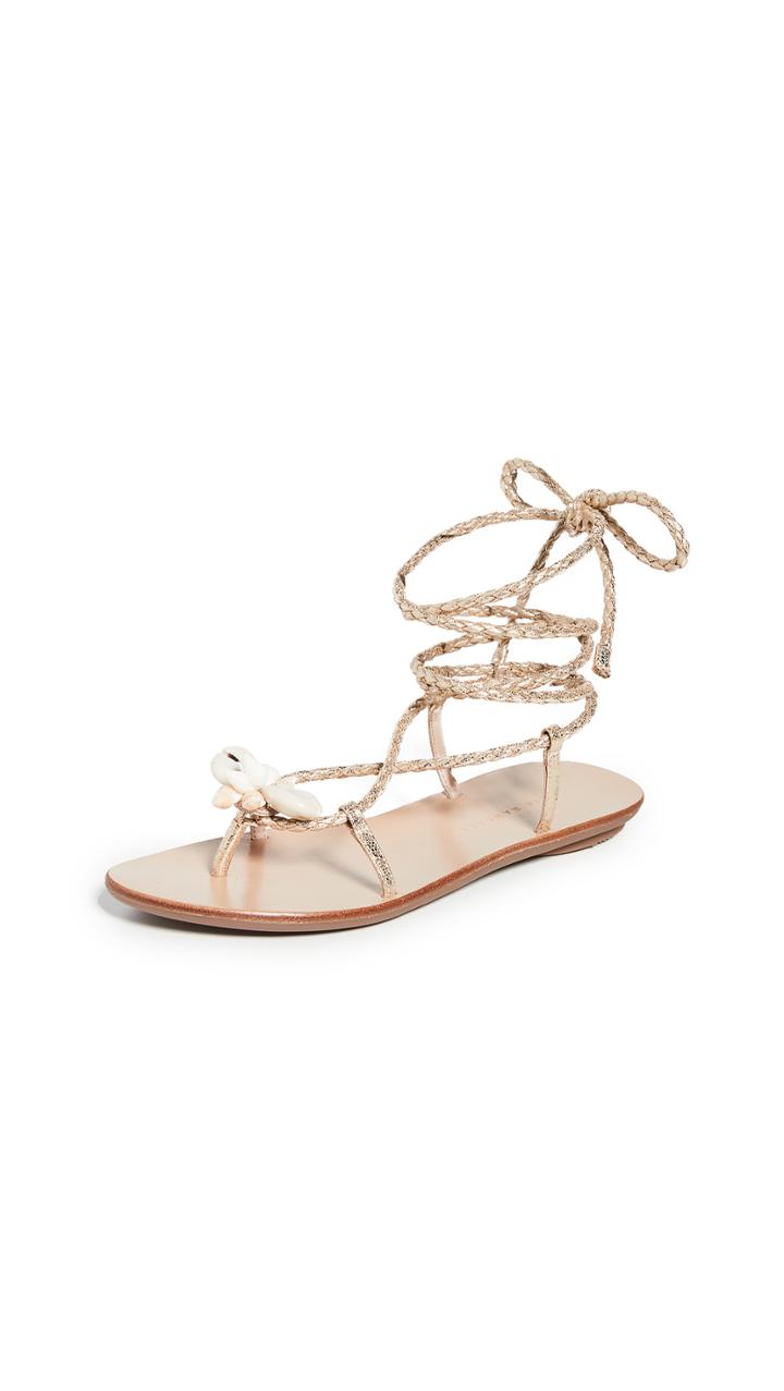 Loeffler Randall Shelly Wrap Sandals