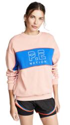 P E Nation Sonic Sweatshirt