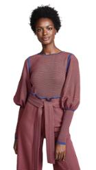 Pepa Pombo Vita Blouse