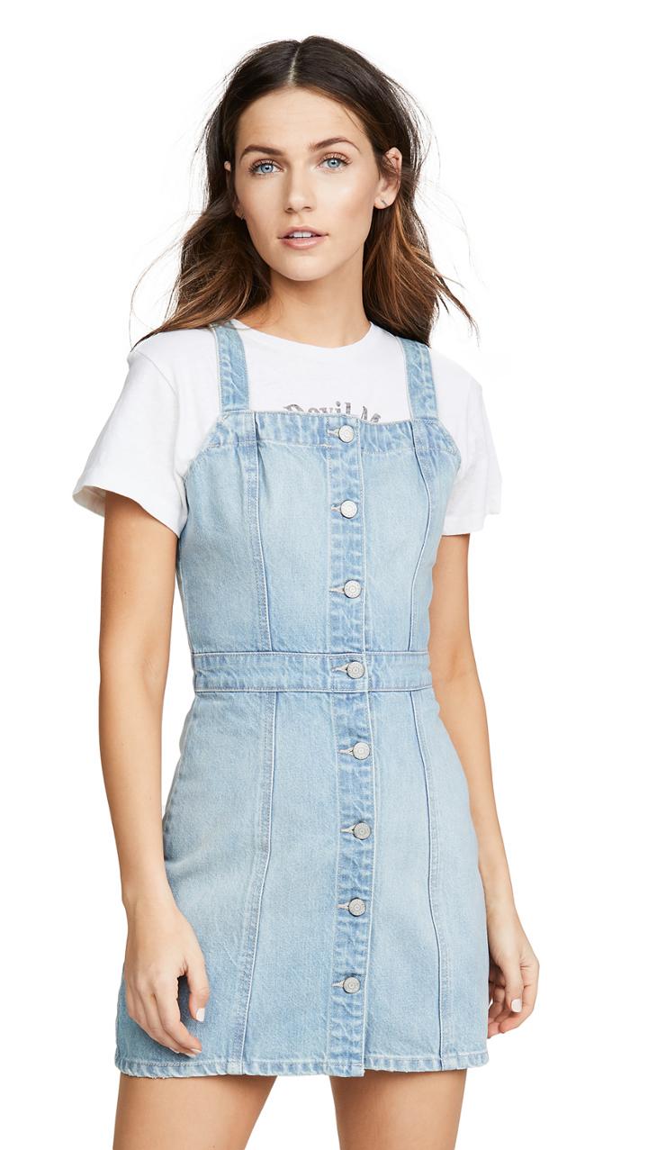 Boyish Kennedy Denim Dress