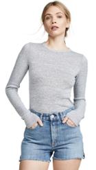 Rag Bone Jean Clara Slim Pullover