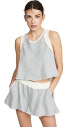 Free People Movement Ruffle Em Up Set
