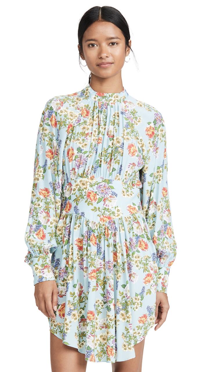 Marissa Webb Winnie Print Dress
