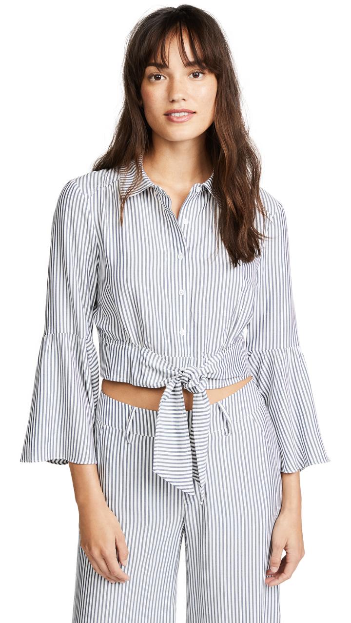 Bb Dakota Jack By Bb Dakota Penka Button Down Shirt