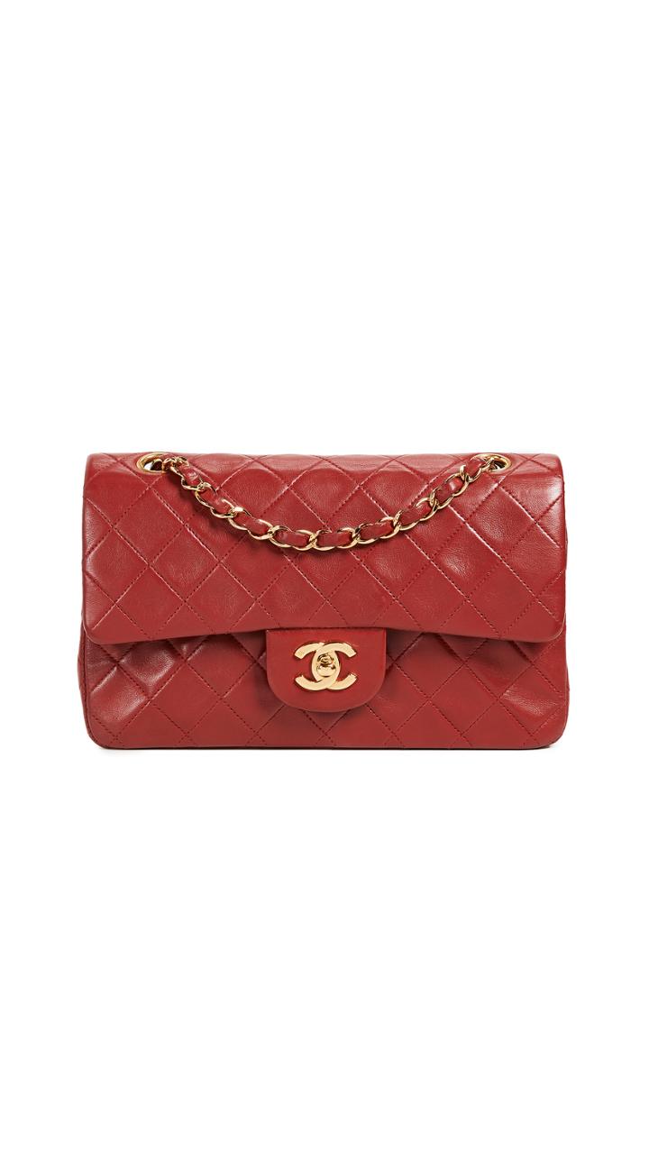 What Goes Around Comes Around Chanel Bag