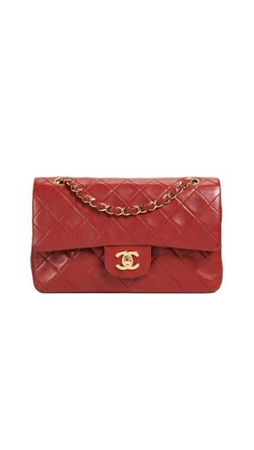 What Goes Around Comes Around Chanel Bag