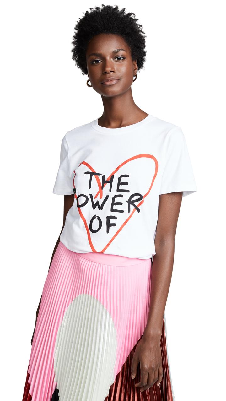 Prince Peter Power Of Love Tee
