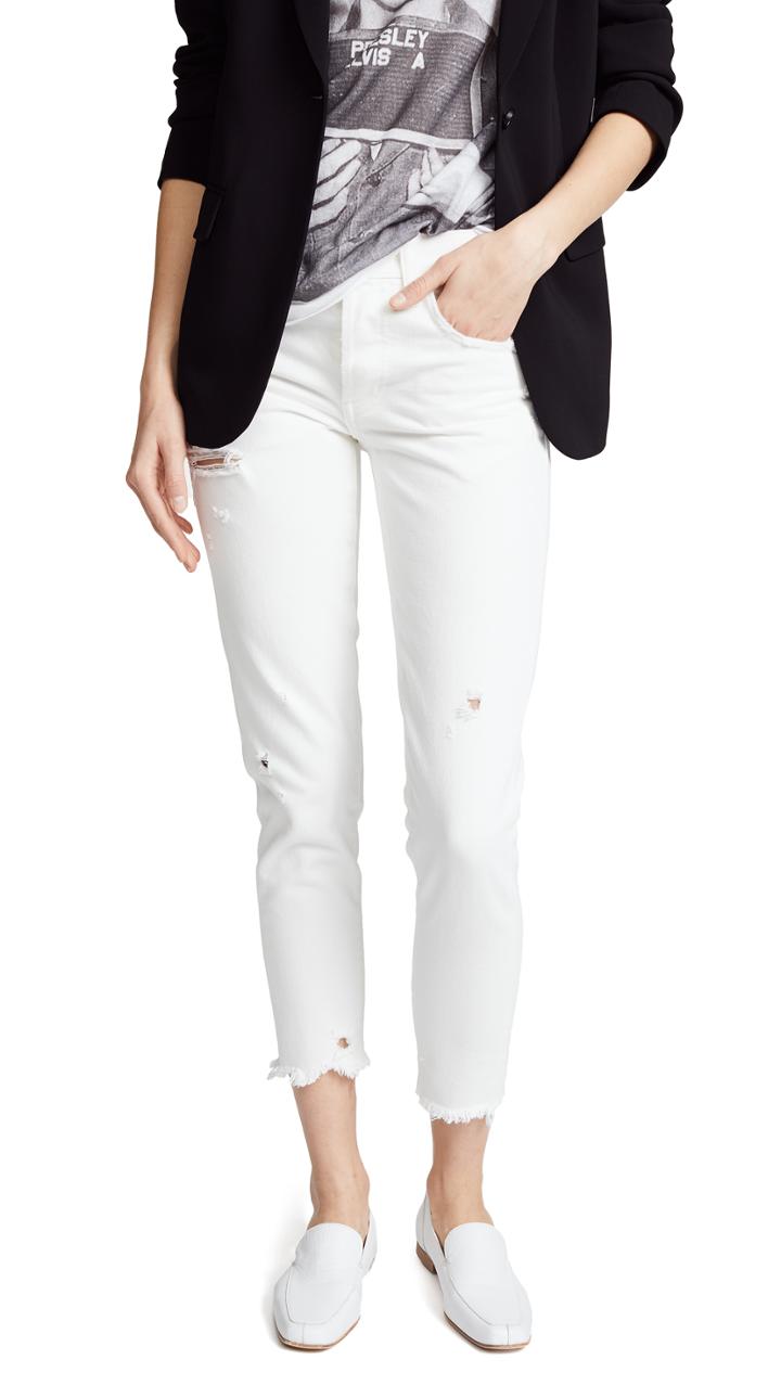 Moussy Vintage Mv Kelley Tapered Jeans