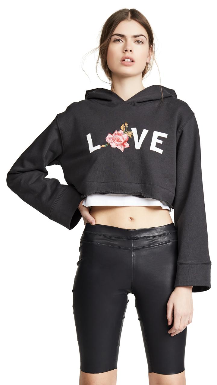 Spiritual Gangster Love Dancin The Night Away Hoodie