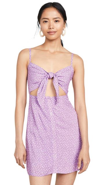 Charlie Holiday Daisy Dress