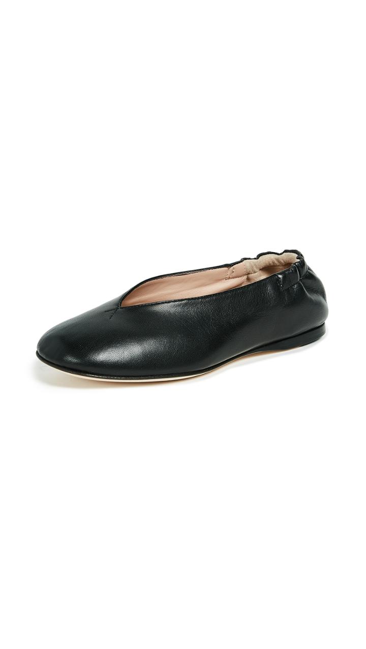 Acne Studios Odry Flats