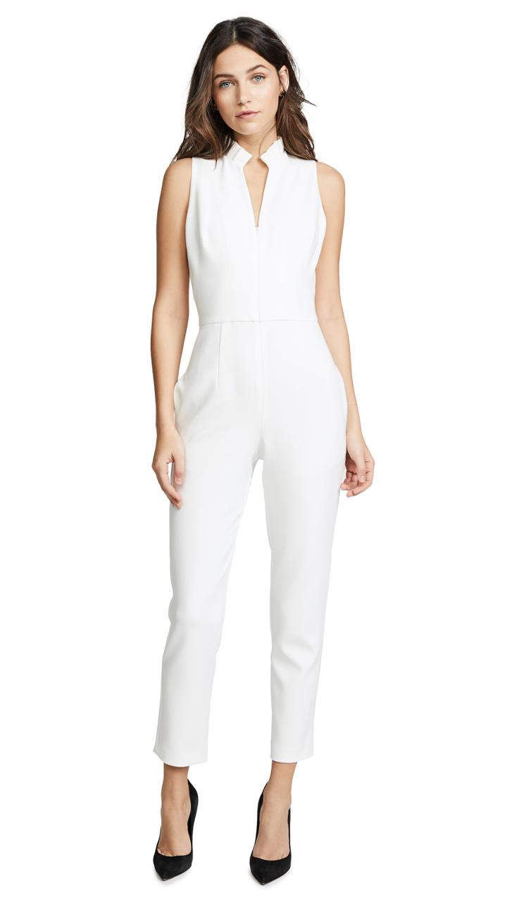 Black Halo Antoinette Jumpsuit