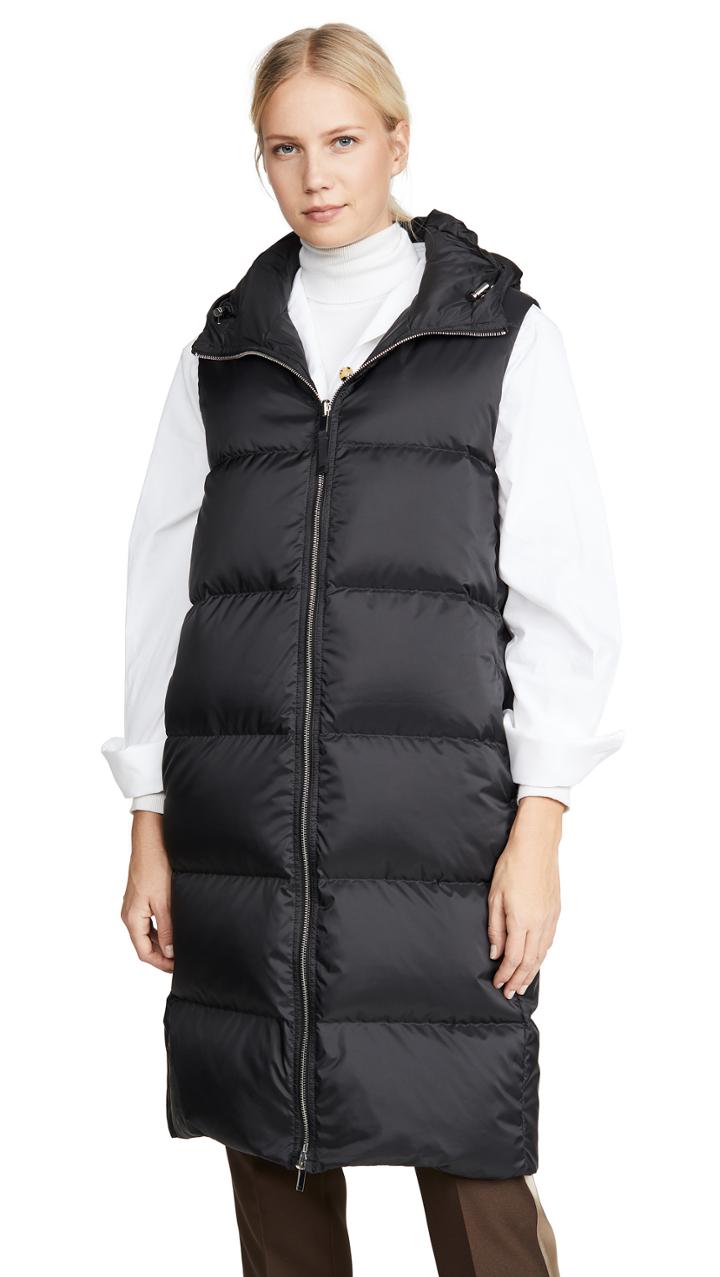Theory Puffer Vest