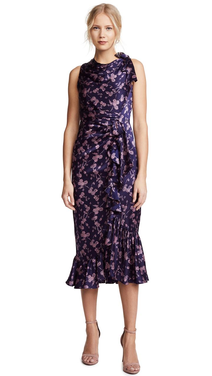 Cinq A Sept Nanon Dress