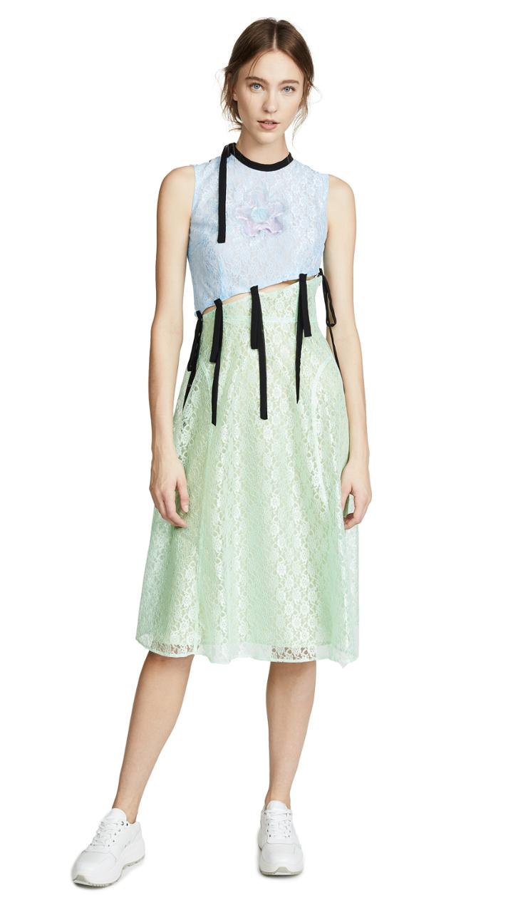 Sandy Liang Rainie Dress