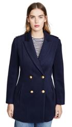L Agence Emmi Peacoat