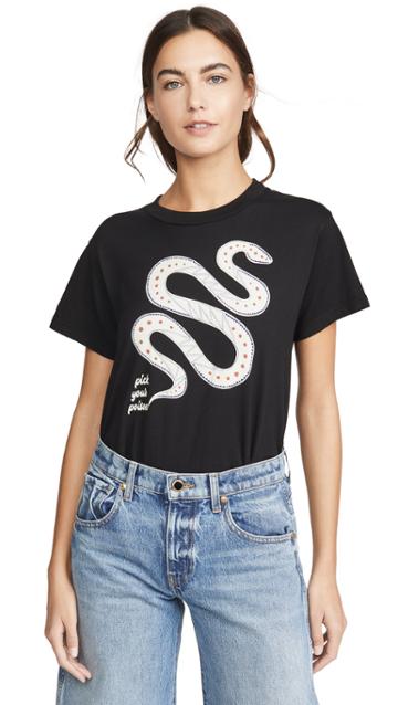 Monogram Pick Your Poison Tee