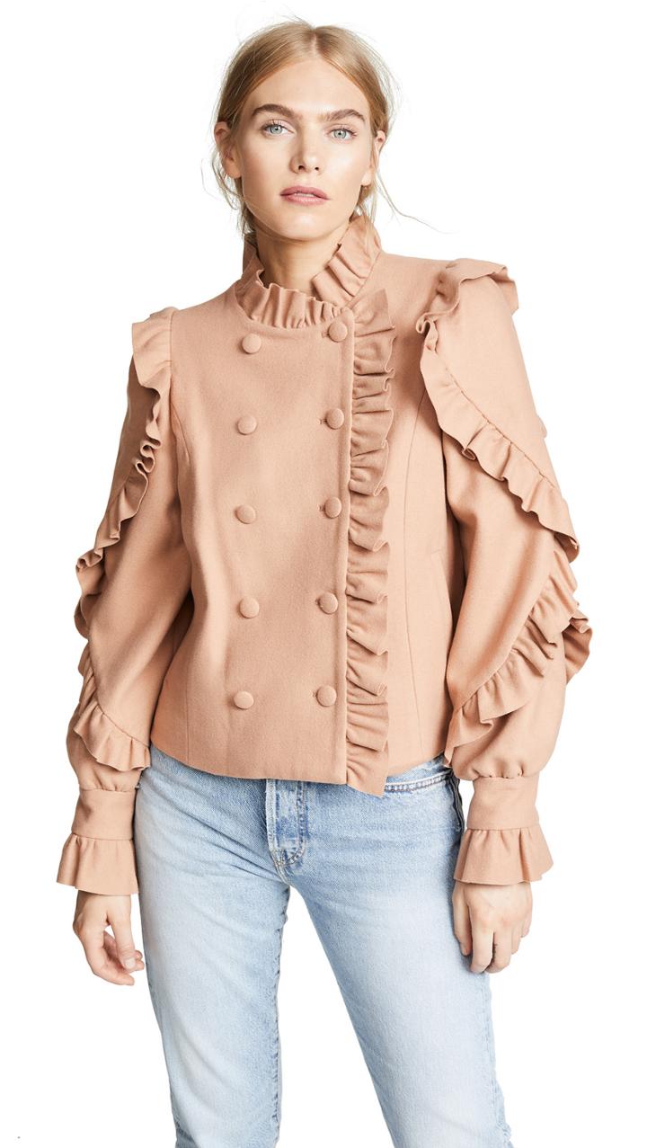 Ulla Johnson Lucinde Jacket