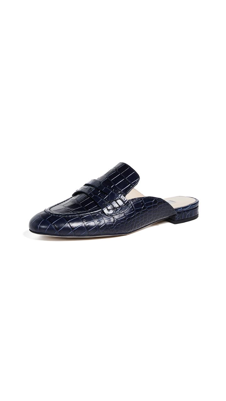 L K Bennett Iliana Loafer Mules