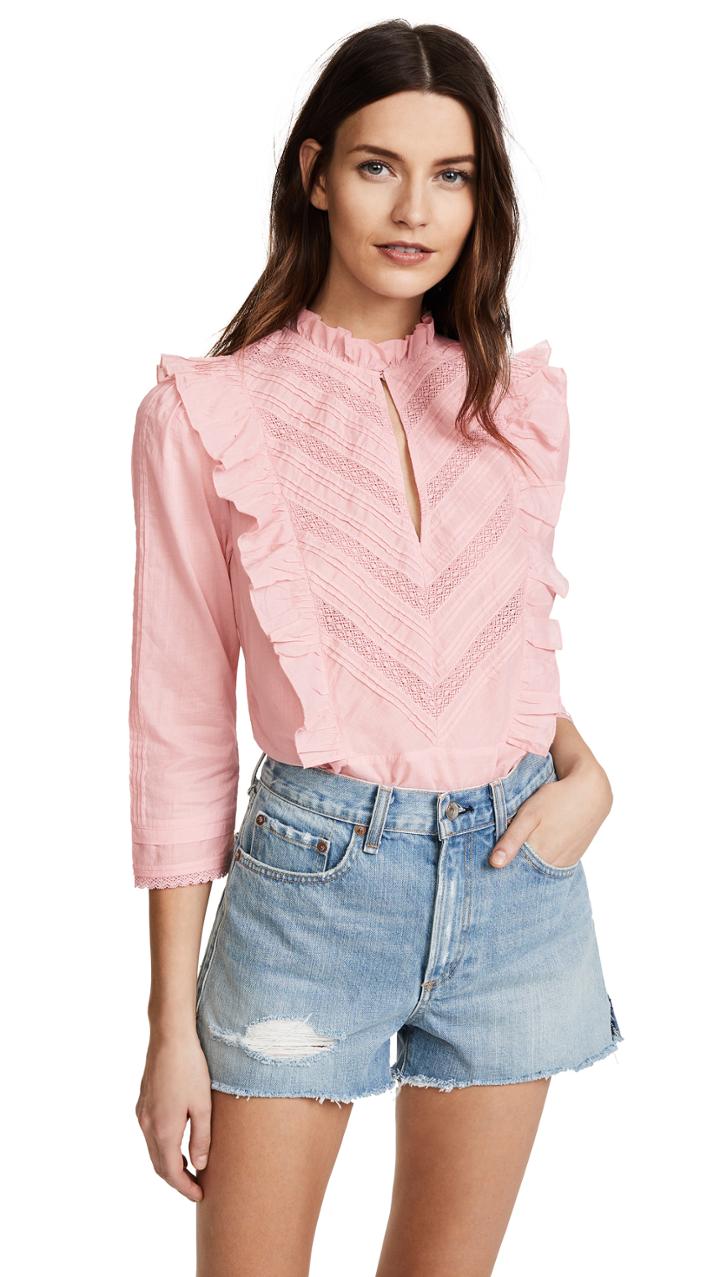St Roche Linde Blouse