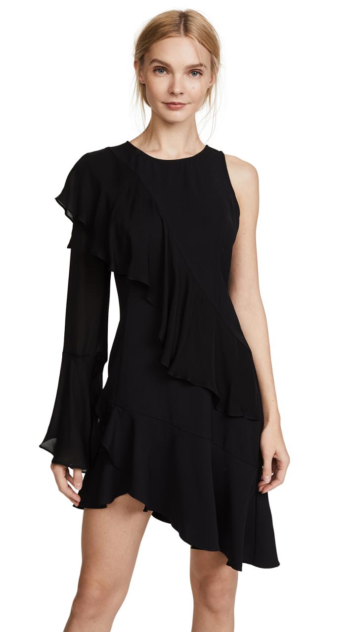 Parker Neo Combo Dress