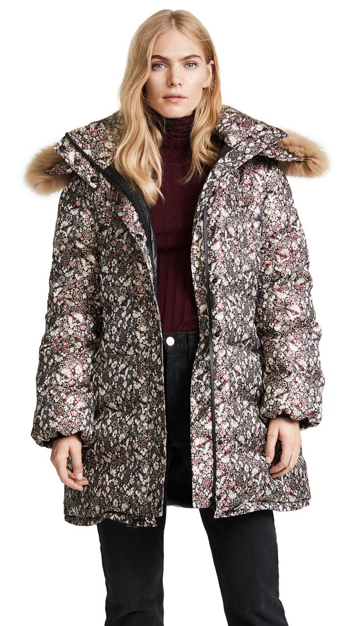 Ulla Johnson Roi Puffer Jacket