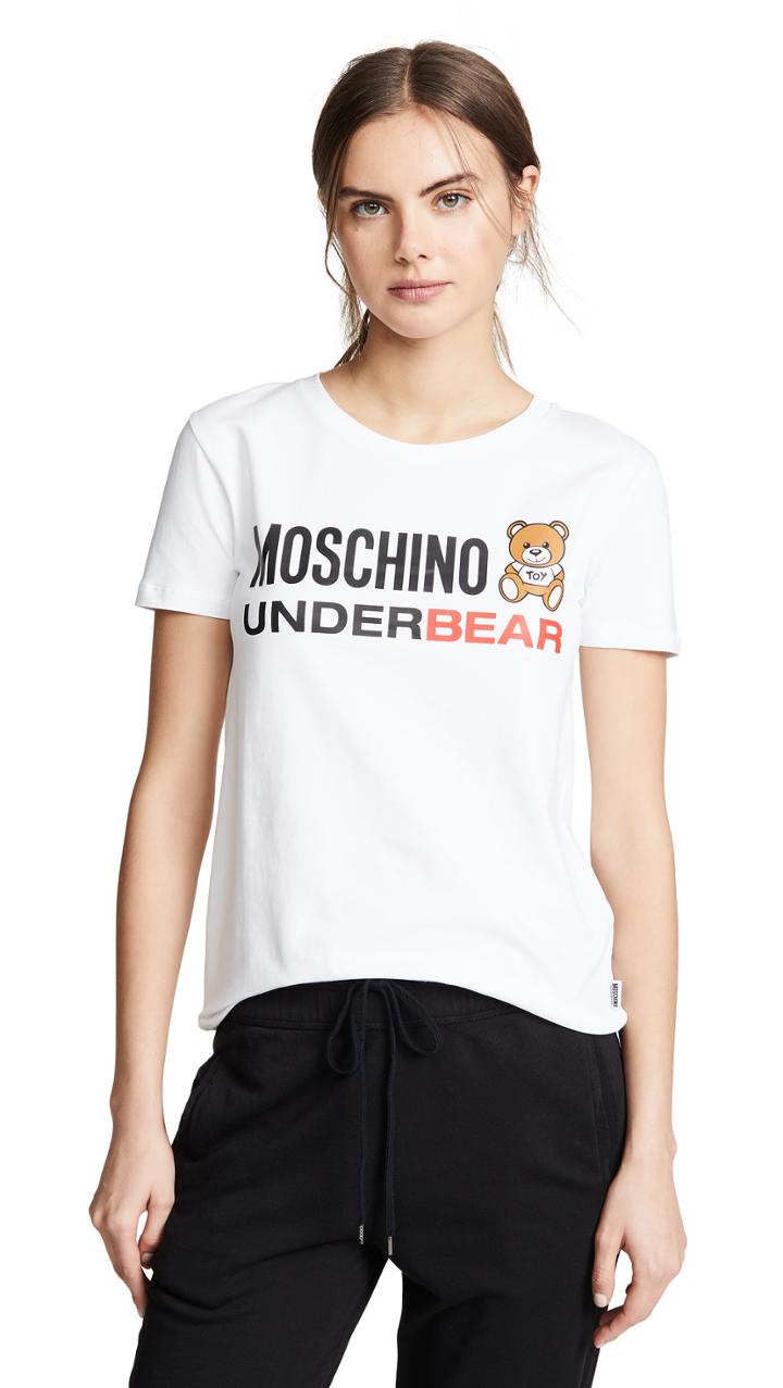 Moschino Underbear T Shirt