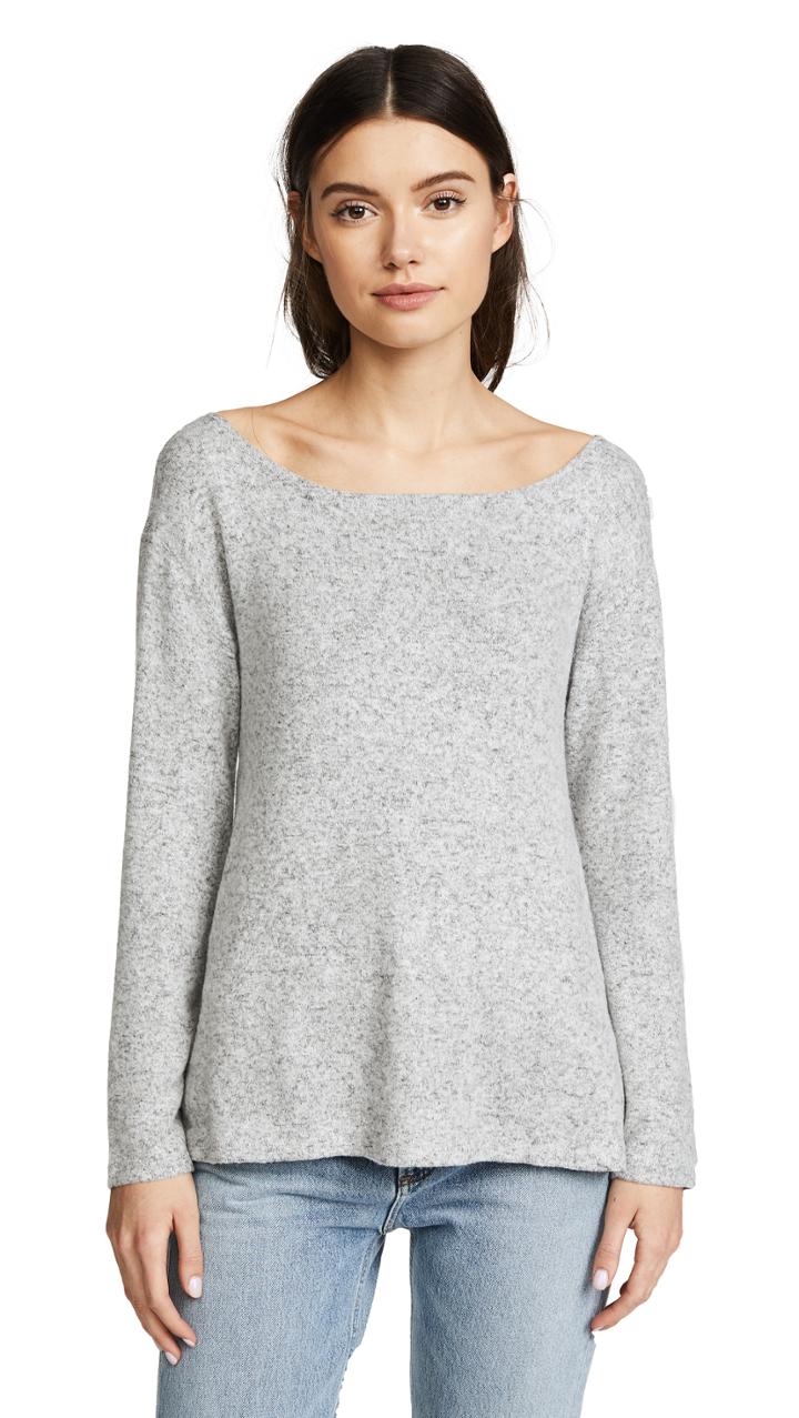 Bb Dakota Sena Twist Back Top
