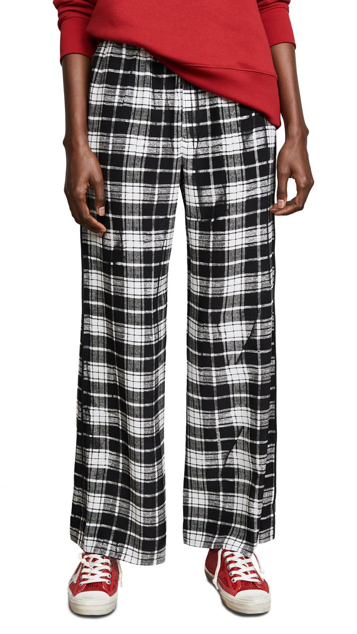 Marc Jacobs Elastic Waist Pants