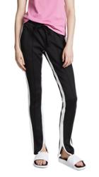 Pam Gela Low Rise Cigarette Sweatpants