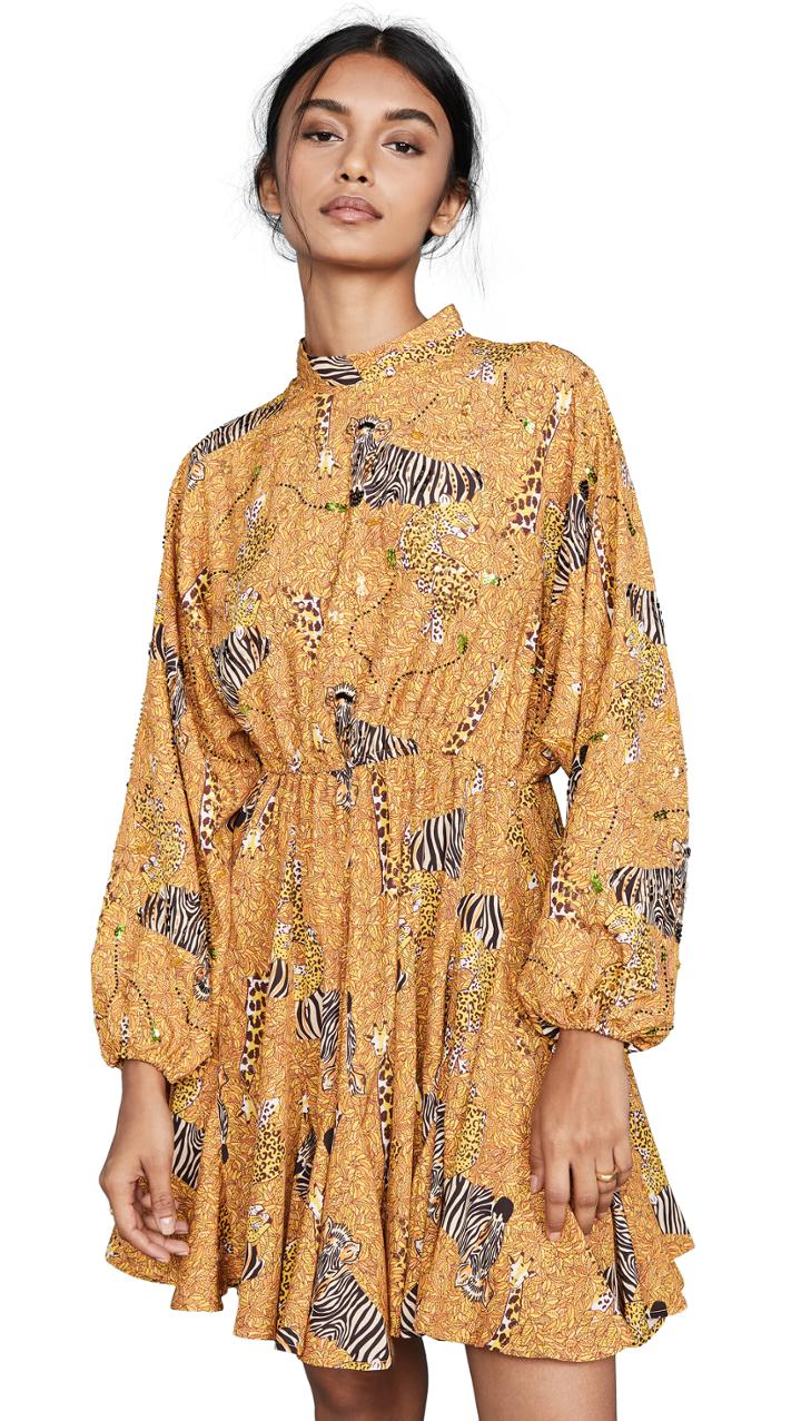 Rhode Caroline Dress