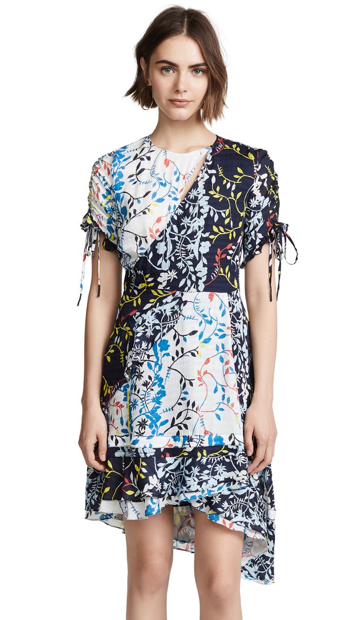 Tanya Taylor Siena Dress