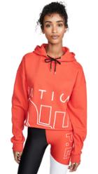 P E Nation Restart Hoodie