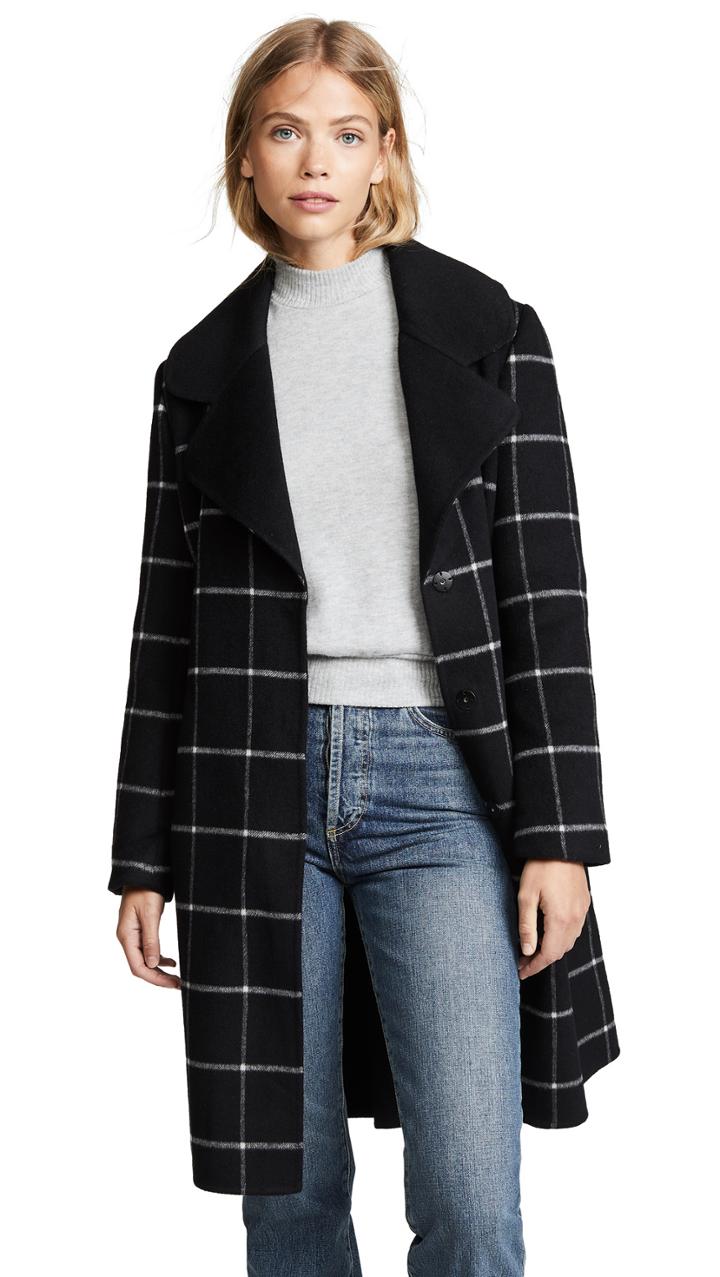Baldwin Denim Martine Coat