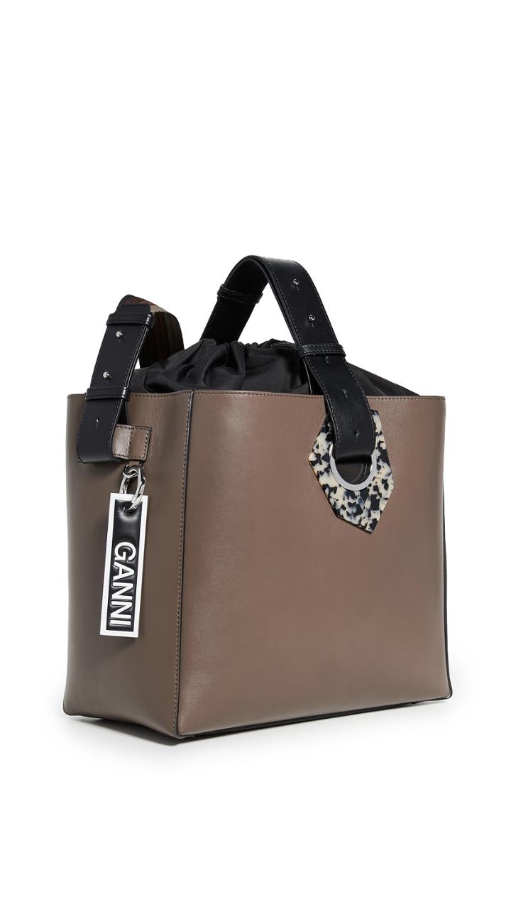 Ganni Tote Bag
