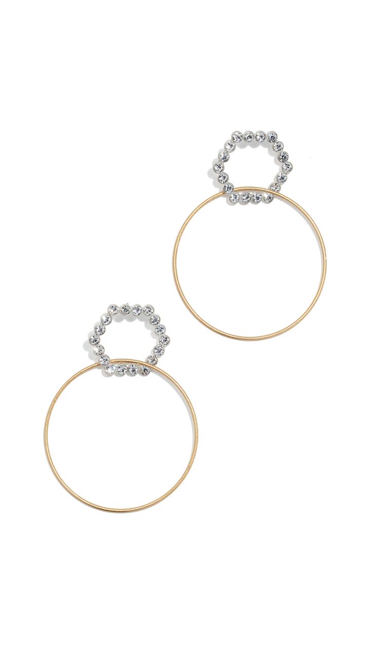 For Love Lemons Simone Earrings