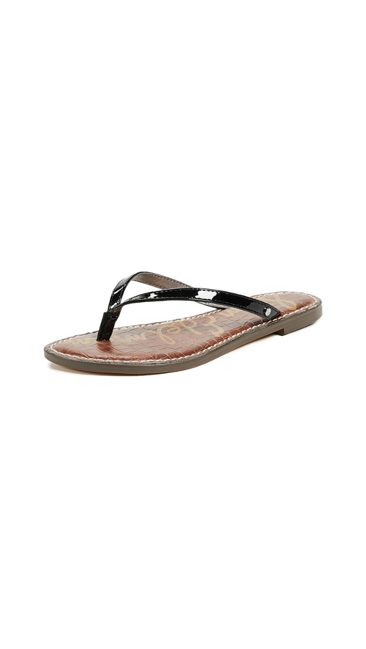 Sam Edelman Gracie Thong Sandals