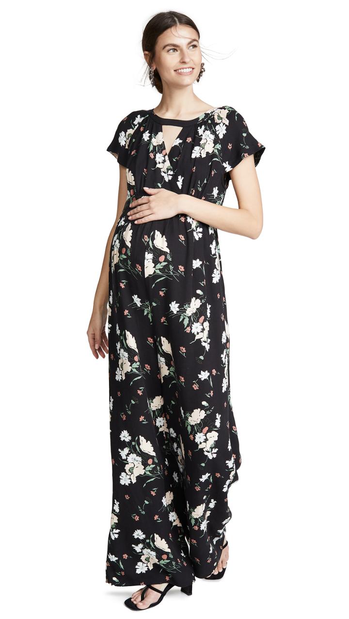 Ingrid Isabel Adjustable Waist Jumpsuit