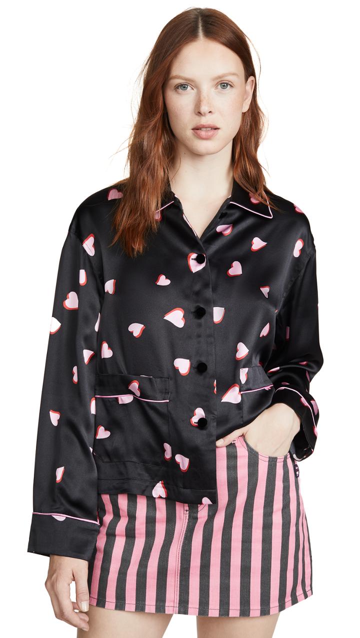 Marc Jacobs The Pajama Shirt