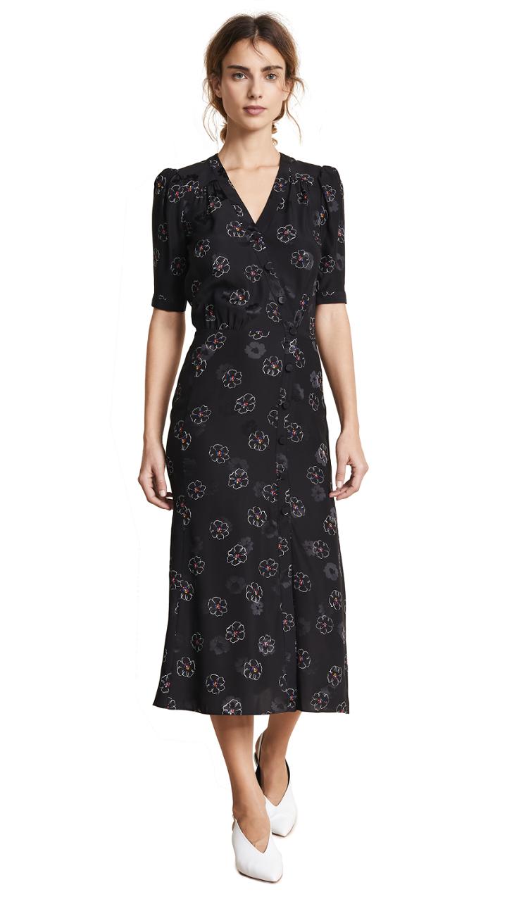 Veronica Beard Mika Dress
